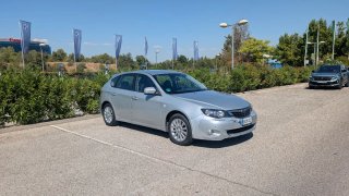Subaru Impreza 2008