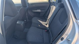 Subaru Impreza 2008