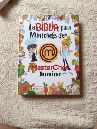 La Biblia para MiniChefs