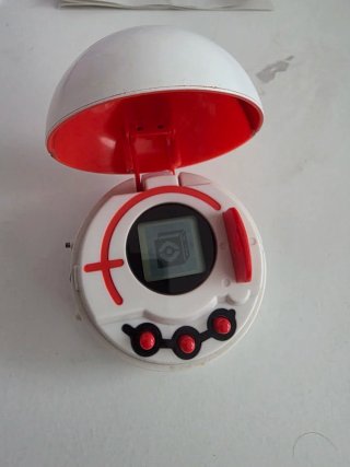CyberPoké Ball Bandai
