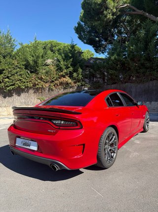 Dodge Charger SRT 392 Matricula Española