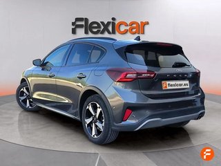 Ford Focus 1.0 Ecoboost MHEV 114kW Active Auto SB