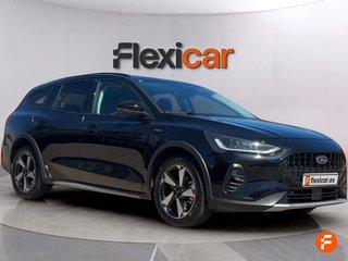 Ford Focus Active X 1.0T EcoBoost mHEV 114kW Auto