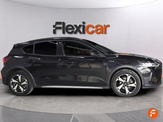 Ford Focus 1.0 Ecoboost MHEV 114kW Active Auto SB