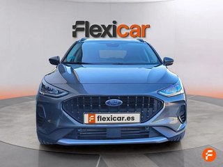 Ford Focus 1.0 Ecoboost MHEV 114kW Active Auto SB