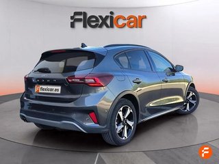 Ford Focus 1.0 Ecoboost MHEV 114kW Active Auto SB