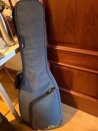 Guitarra Fender Squier Telecaster + Ampli + Funda