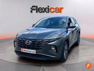 Hyundai Tucson 1.6 CRDI 85kW (115CV) Klass