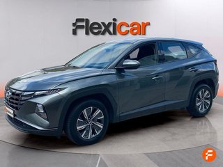 Hyundai Tucson 1.6 CRDI 85kW (115CV) Klass