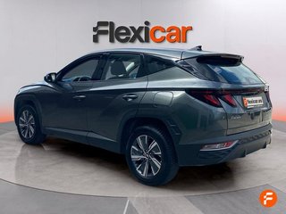 Hyundai Tucson 1.6 CRDI 85kW (115CV) Klass