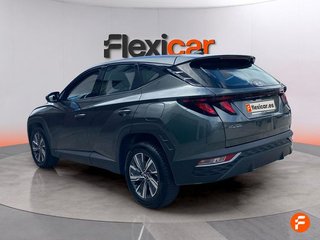 Hyundai Tucson 1.6 CRDI 85kW (115CV) Klass