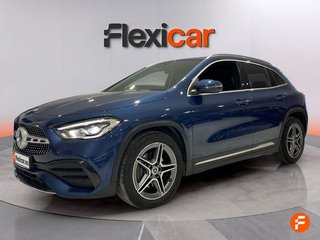 Mercedes-Benz GLA GLA 200 D 4MATIC