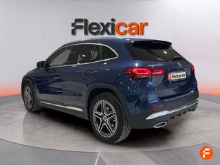 Mercedes-Benz GLA GLA 200 D 4MATIC