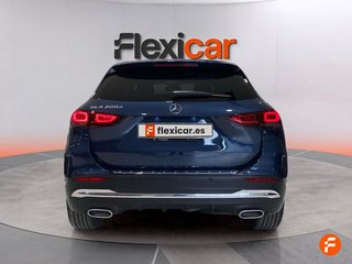 Mercedes-Benz GLA GLA 200 D 4MATIC