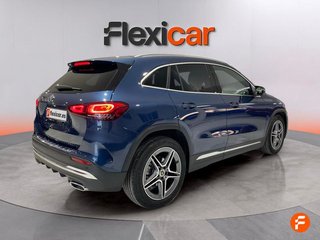 Mercedes-Benz GLA GLA 200 D 4MATIC