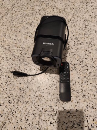 Proyector Gaimoo Negro