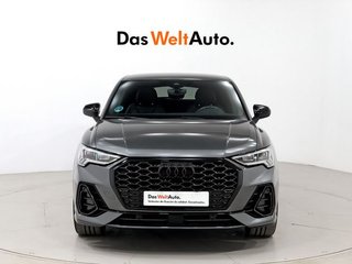 Audi Q3 Sportback Q3 SPORTBACK 2.0 35 TDI BLACK LINE 5P