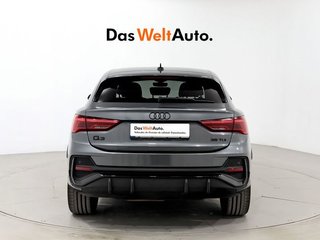 Audi Q3 Sportback Q3 SPORTBACK 2.0 35 TDI BLACK LINE 5P
