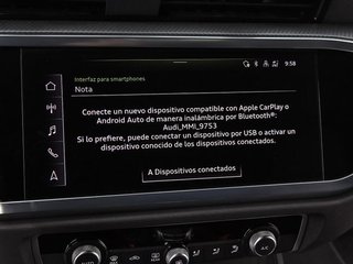 Audi Q3 Sportback Q3 SPORTBACK 2.0 35 TDI BLACK LINE 5P