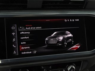 Audi Q3 Sportback Q3 SPORTBACK 2.0 35 TDI BLACK LINE 5P
