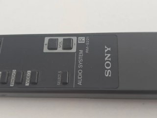 Mando Sony RM-S221 Audio System