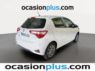 Toyota Yaris 1.5 Active 82 kW (111 CV)