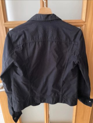Chaqueta vaquera