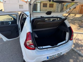 Sandero 1.2 gasolina 139.000km