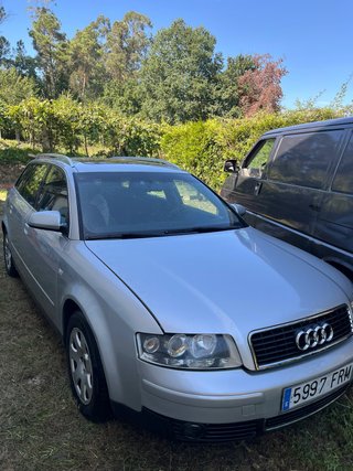 Audi A4 2007
