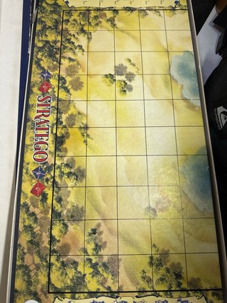 Juego de mesa STRATEGO