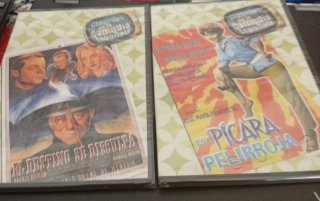 DVD Clásicos Comedia Española Precintado