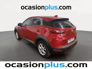 Mazda CX-3 2.0 SKYACTIV GE Style+ Nav 2WD 88 kW (120 CV)