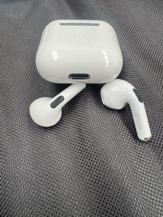 Airpods Apple Blancos inalambricos