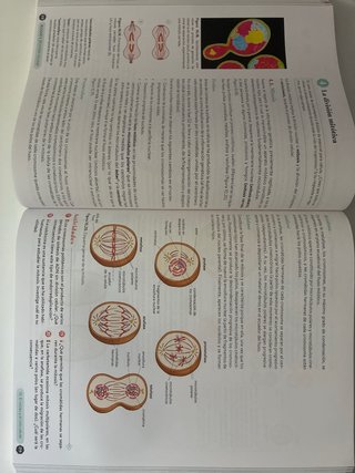 Biología 2º Bachillerato. Nuevo sin usar