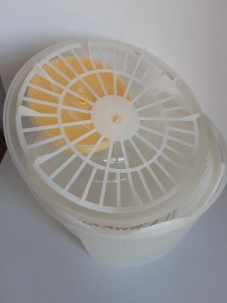 Centrifugadora Cassetti