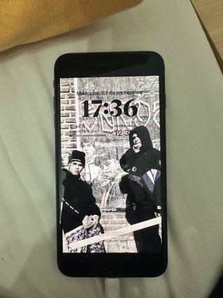 iPhone 8 Plus Negro