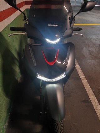Honda SH 125 5-2026