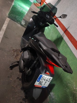Honda SH 125 5-2026