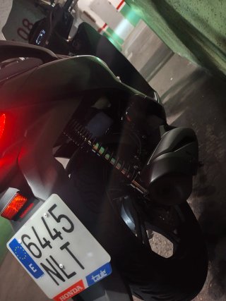 Honda SH 125 5-2026
