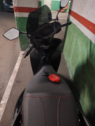 Honda SH 125 5-2026