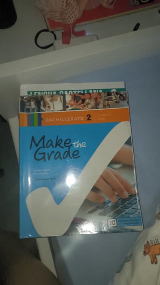 Libro de ingles de 2º bach