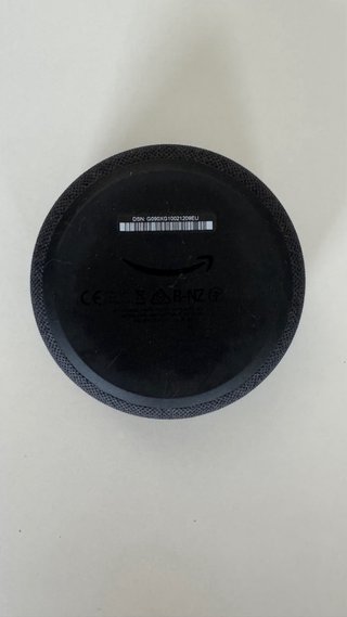 Altoparlante intelligente Amazon Echo Dot 3ª generazione