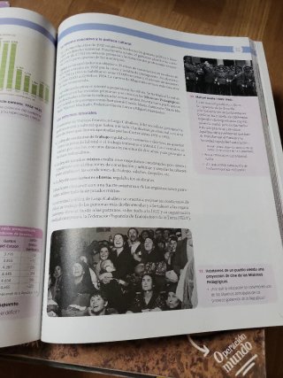 Libro Historia de España 2 Bachillerato