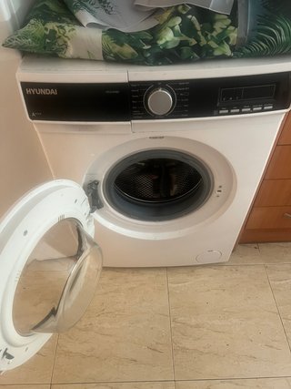 Lavadora Hyundai A+++