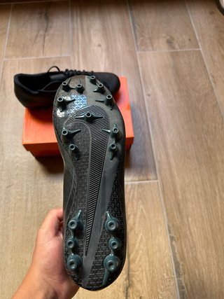 Botas Zoom Vapor 16 Academy AG Negras