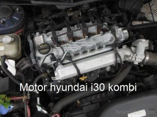 Motor hyundai i30 kombi