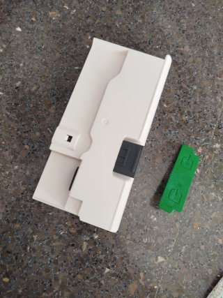 Máquina limpia cristales Vorwerk VG100