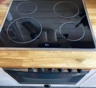 Horno y vitrocerámica