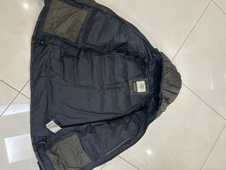 Giubbotto Aereonautica Militare con cappuccio