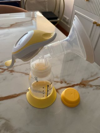 Sacaleches Medela Manual